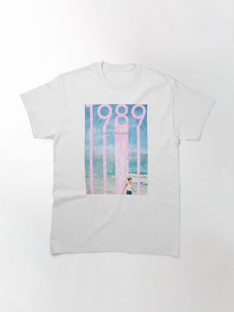 1989 tv Taylor swift :) Classic T-Shirt