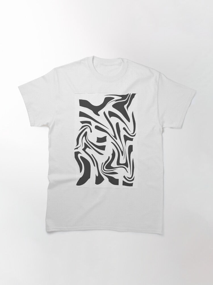 Abstract 33 Classic T-Shirt
