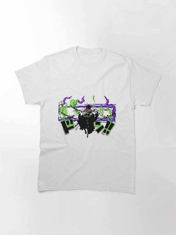 A samurai New King of HELL Classic T-Shirt