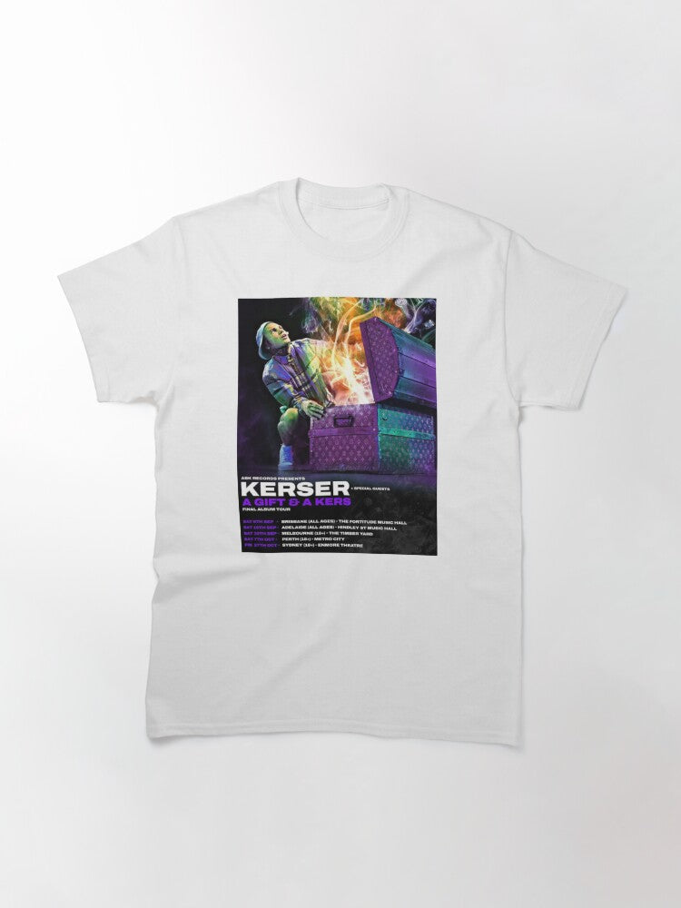A gift and a kers Classic T-Shirt