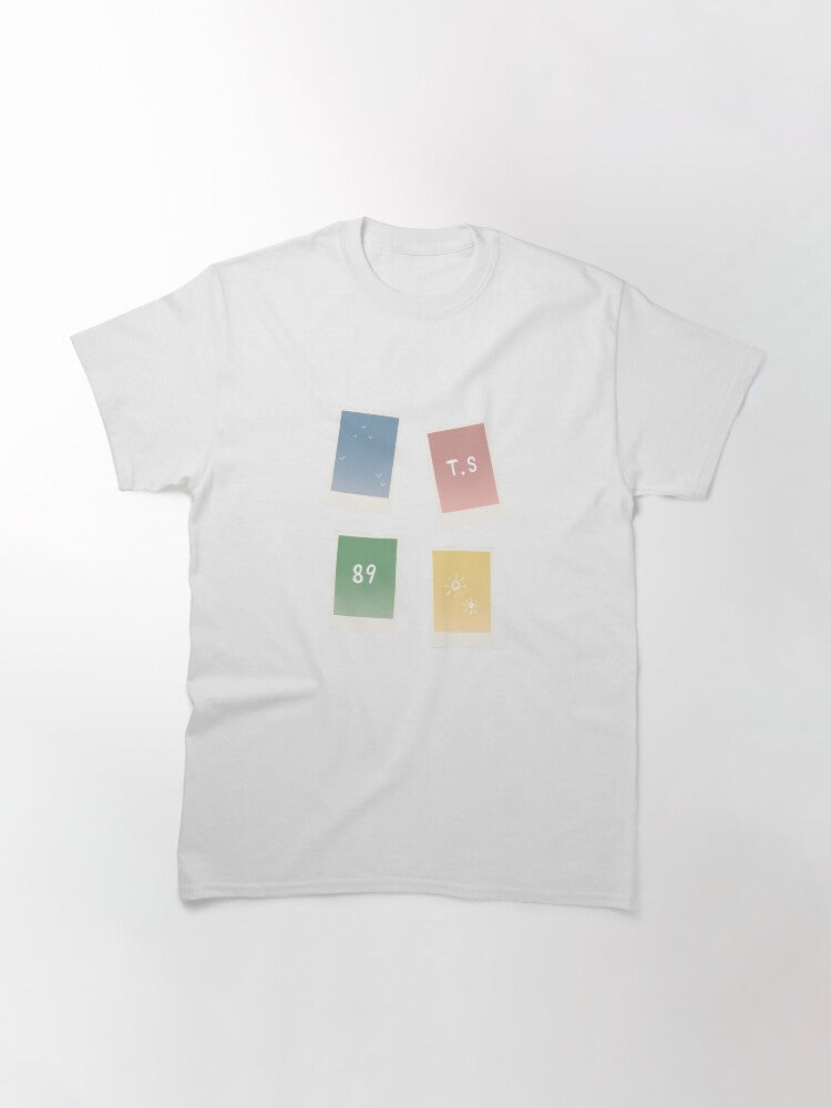 1989 Polaroids Classic T-Shirt