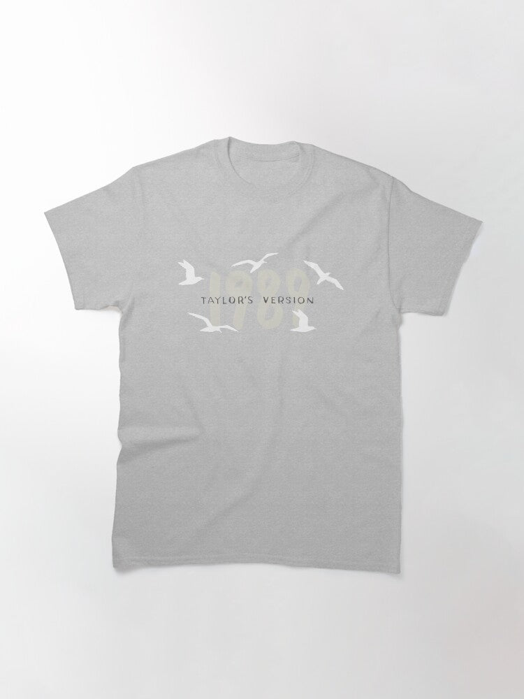 1989 (TV) with seagulls Classic T-Shirt