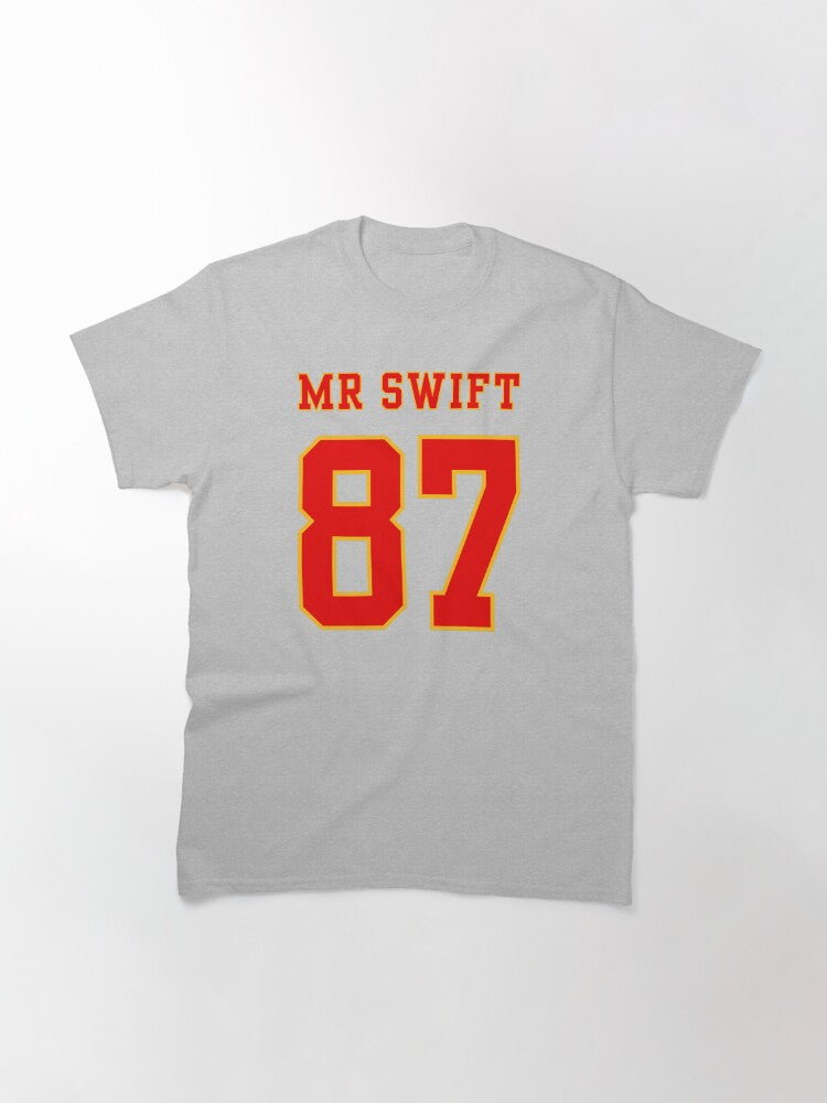 #87 MR SWIFT Classic T-Shirt