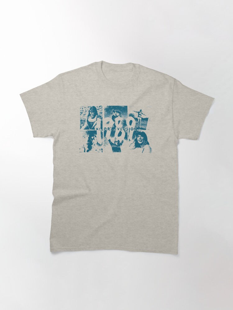 1989 taylorsversion swiftie Classic T-Shirt