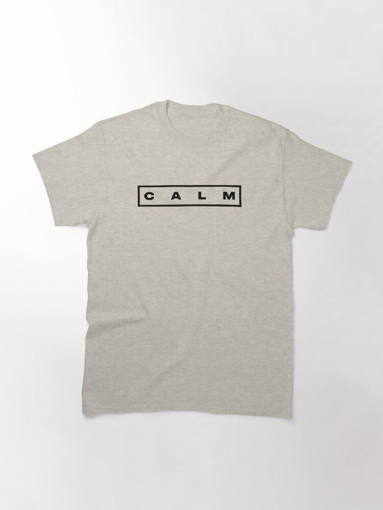 5SOS, "CALM" Classic T-Shirt