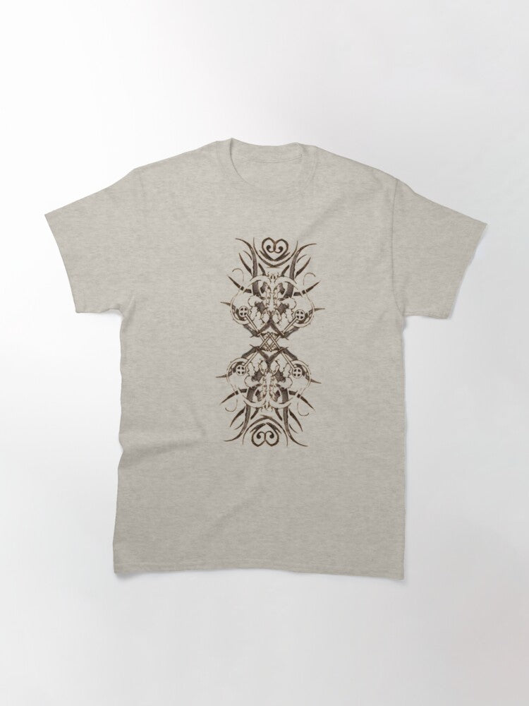 3 D 2 Y Classic T-Shirt Style001