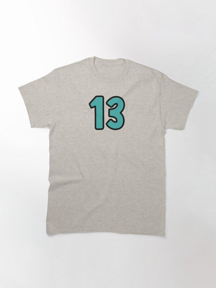 13 Taylor Swift Classic T-Shirt