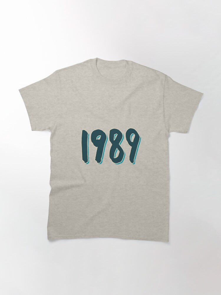 1989 TV logo Classic T-Shirt