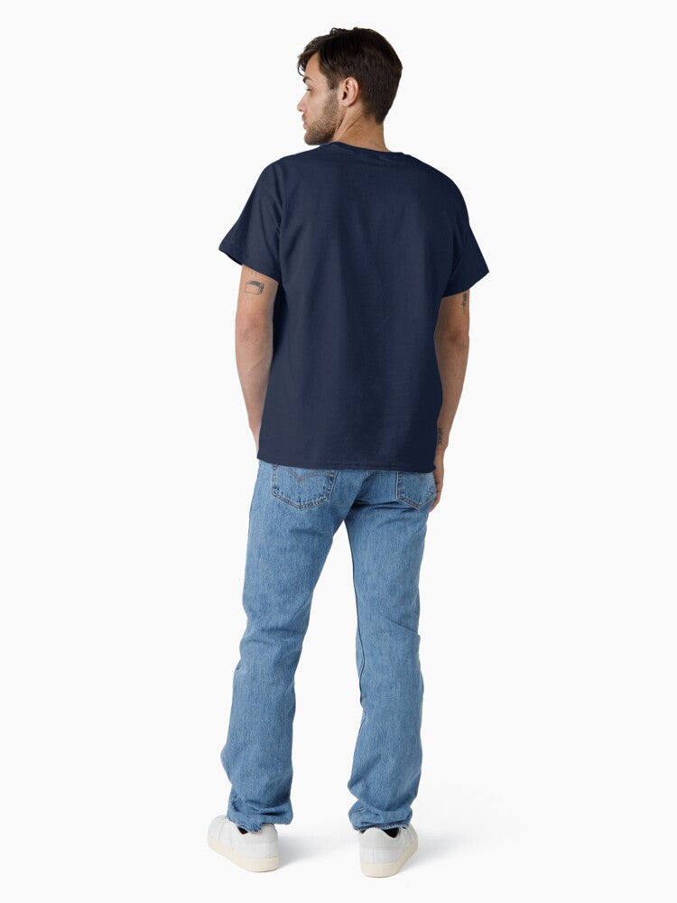Louis Tomlinson Habit - Styl(es)ized Lyrics from Walls Classic T-Shirt