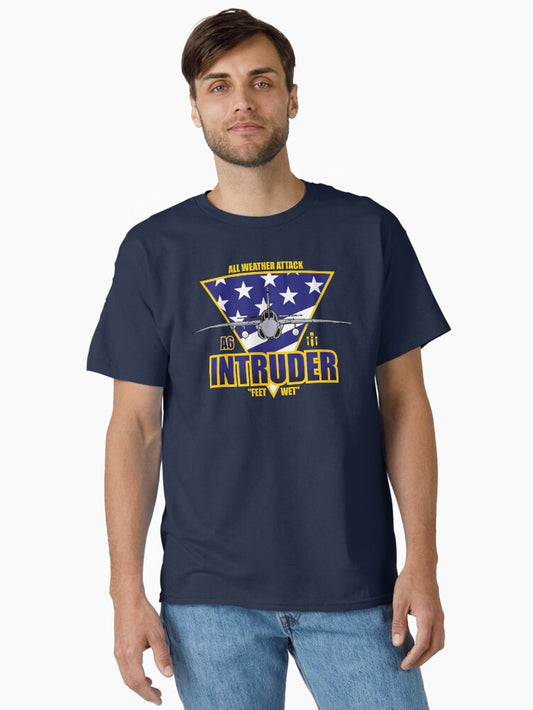 A-6 Intruder Classic T-Shirt