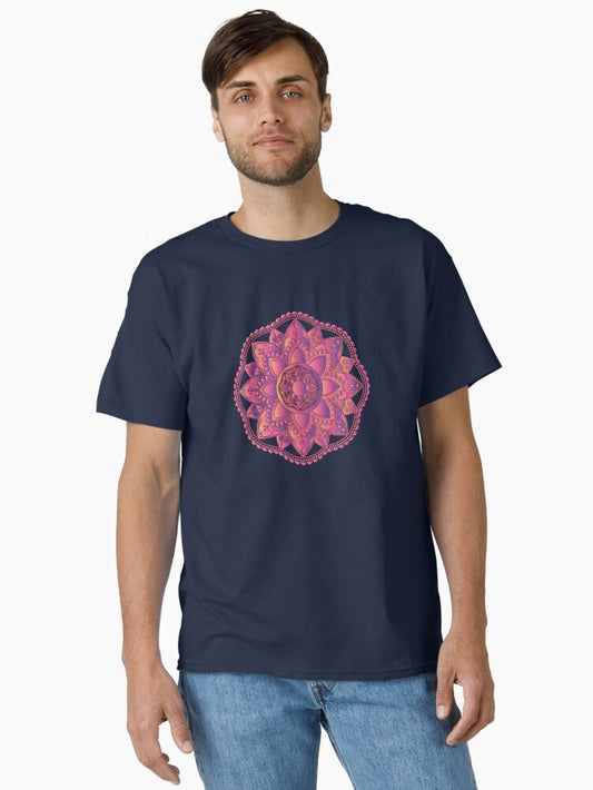 3d graphic Classic T-Shirt