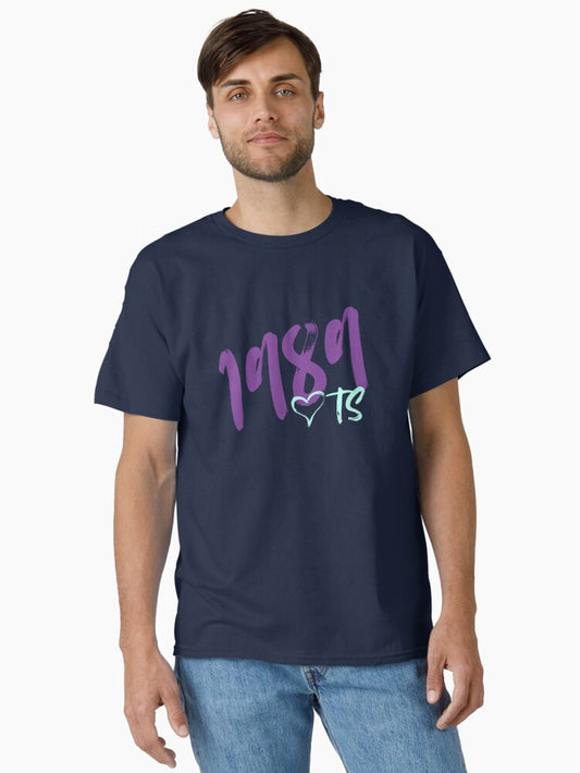 1989 - Love, TS! Classic T-Shirt