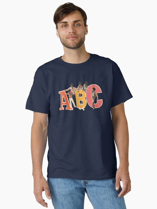 A.B.C - Minimalist Album Cover Classic T-Shirt