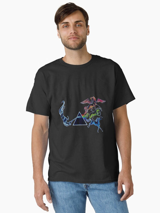 Dark side of the Poon's Classic T-Shirt
