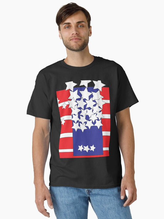 4th of July Classic T-Shirt