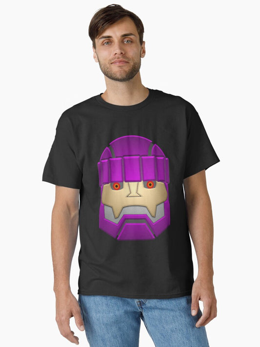 90s X-Men Sentinel Classic T-Shirt