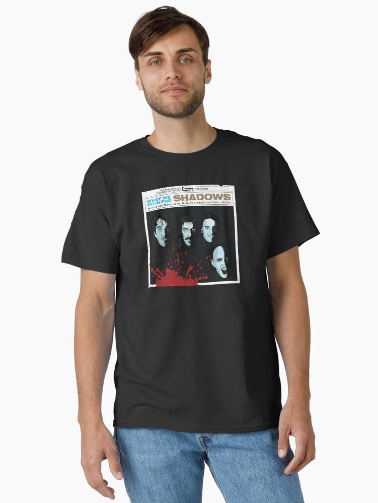 What We Do in the Shadows movie poster Classic T-Shirt