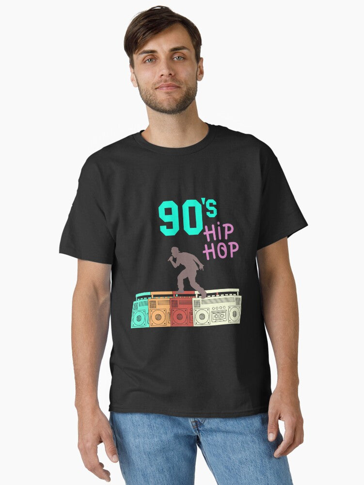 90's HipHop Classic T-Shirt
