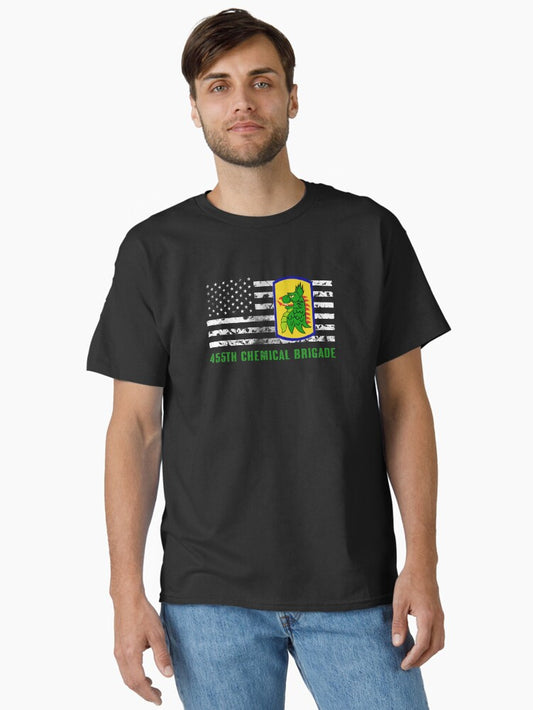 455th Chemical Brigade Classic T-Shirt