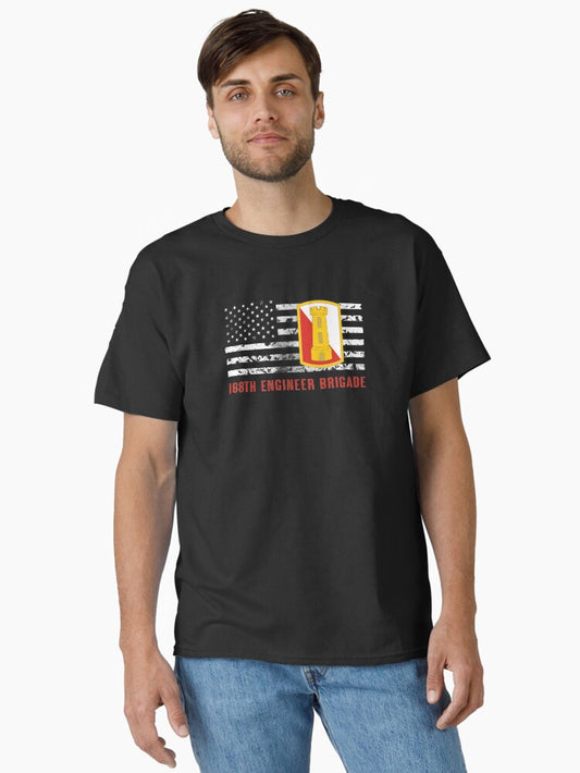 168th Engineer Brigade Classic T-Shirt