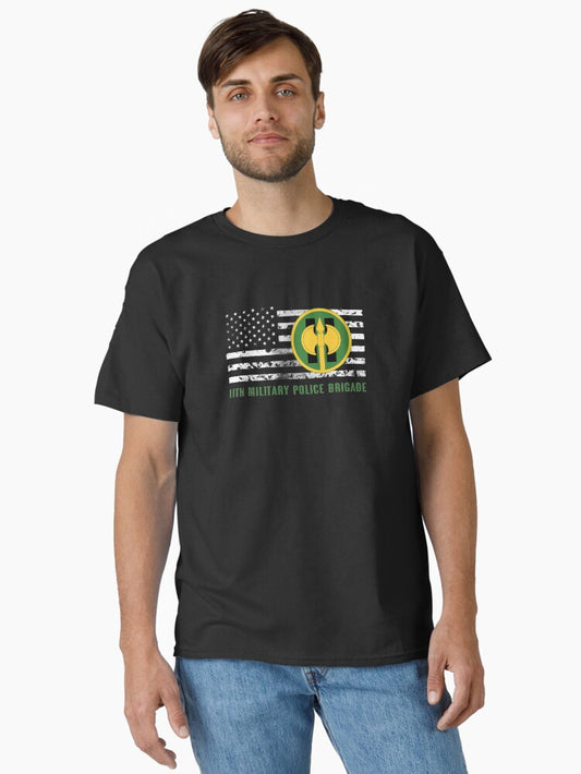 11th Military Police Brigade Classic T-Shirt