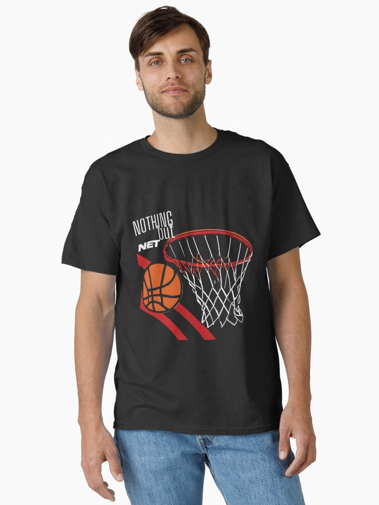 "Nothing But Net" Classic T-Shirt