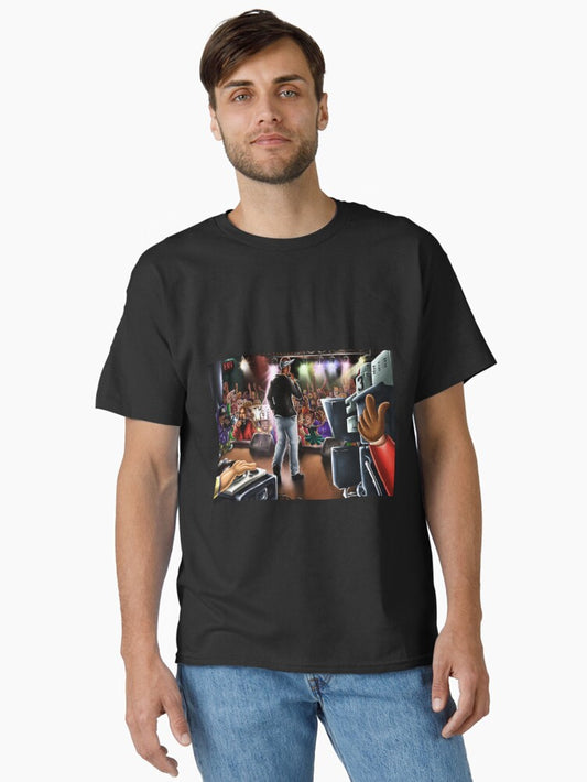 A Gangsta Party Classic T-Shirt