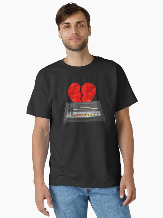 808 & Heartbreak Classic T-Shirt