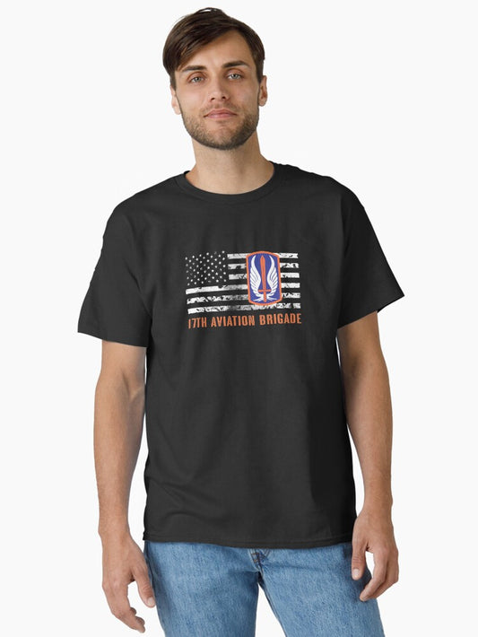 17th Aviation Brigade Classic T-Shirt