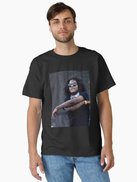 Ab-Soul on Stage Classic T-Shirt