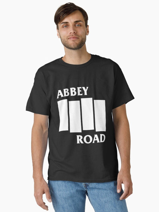 Abbey Road Classic T-Shirt Style003