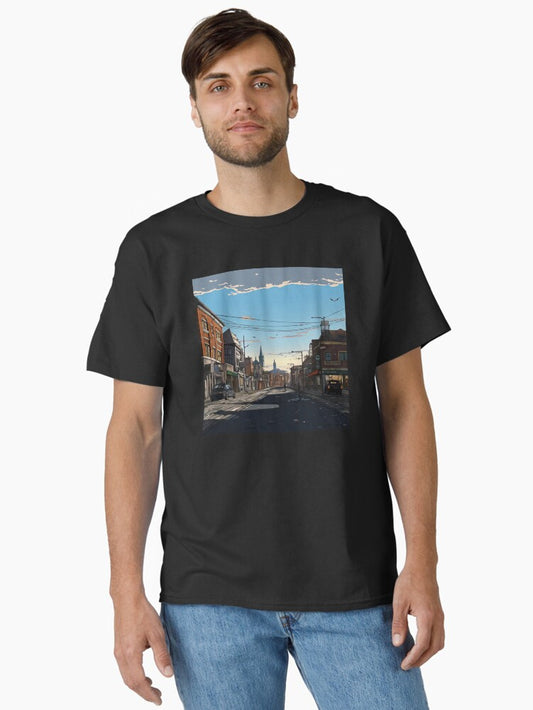 Aarhus | Hip Hop style Classic T-Shirt