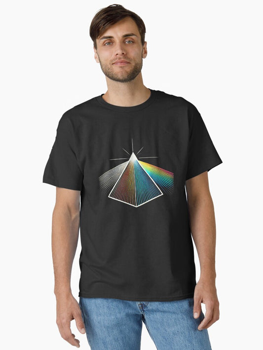 Dark Side of the Moon Classic T-Shirt Style013