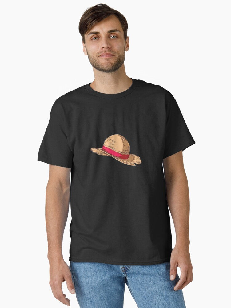 5TH GEAR LUFFY MANGA Classic T-Shirt Style004