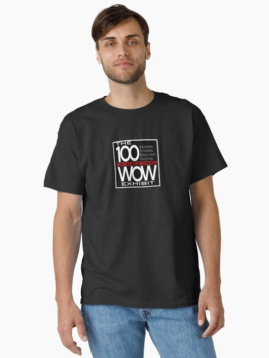320Arts.com - 100 Words Of Wisdom Classic T-Shirt