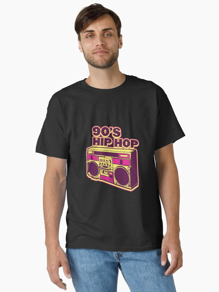 90's Hip Hop Classic T-Shirt