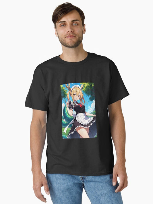 Cute Anime Girl, Tohru #3 Classic T-Shirt