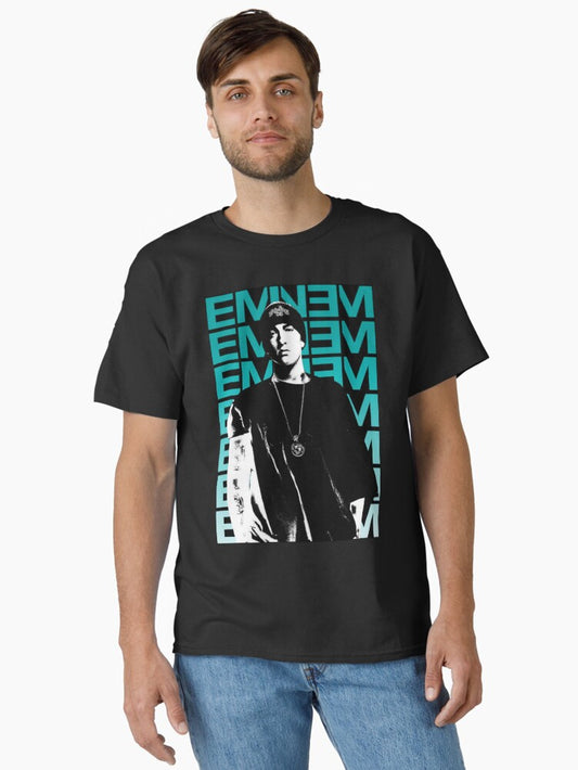Shady Eminem Classic T-Shirt Style002