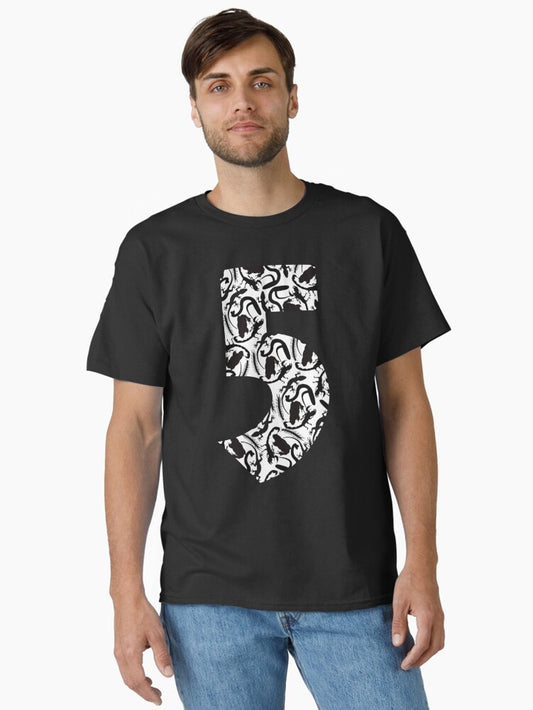 5 Deadly Venoms Classic T-Shirt
