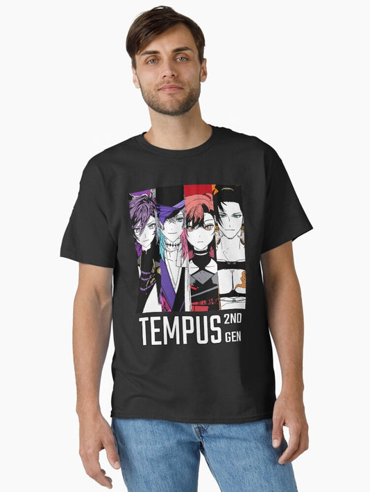 2nd Tempus Classic T-Shirt