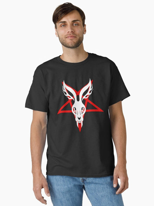 'Bunny-gram' Mr. Bungle Classic T-Shirt