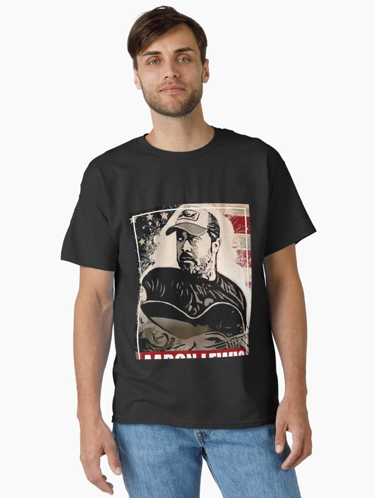 Aaron Lewis so impress aaron Essential Classic T-Shirt