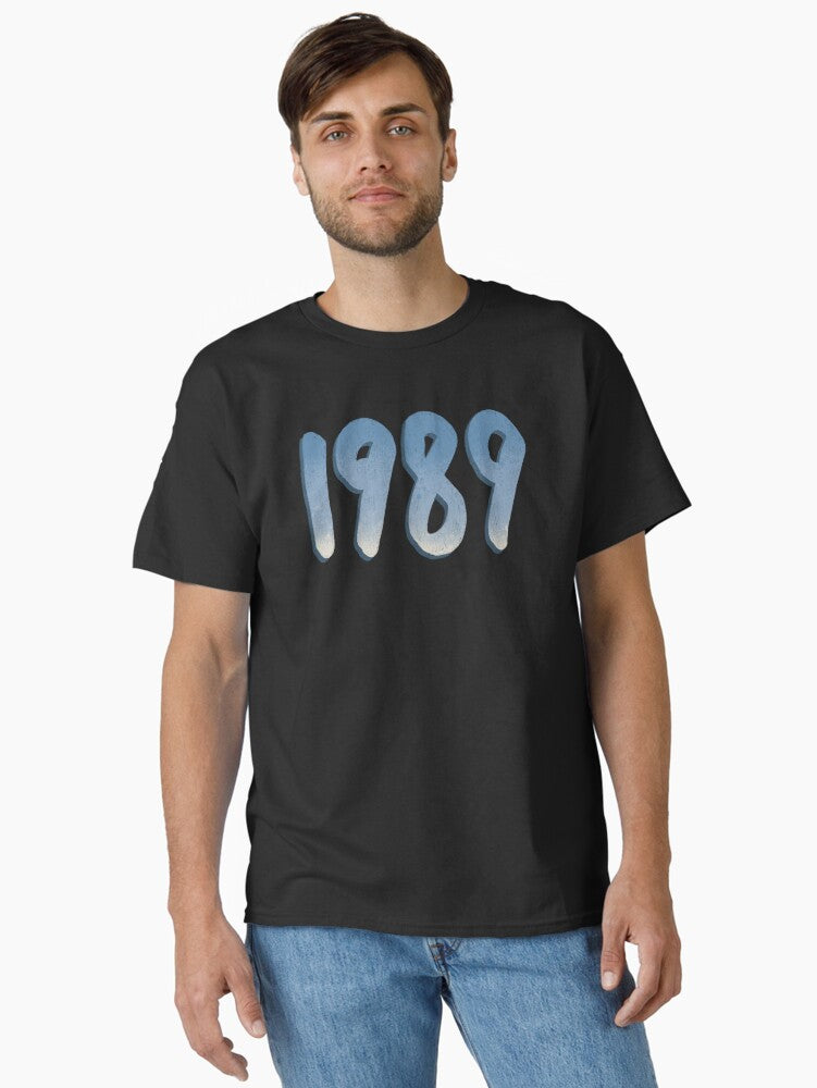 1989 Classic T-Shirt Style001