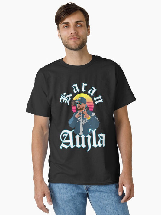 Vintage Truth About Karan Aujla Gifts For Everyone Classic T-Shirt
