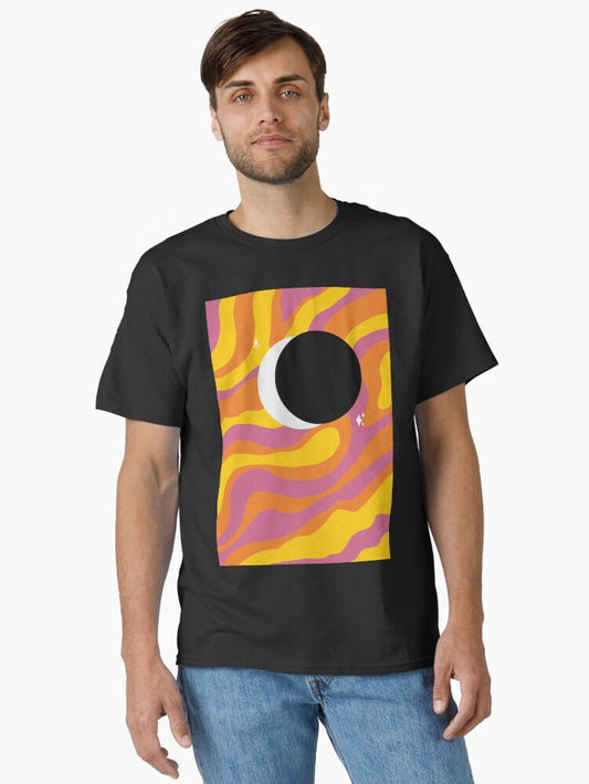 Dark Side of the moon Classic T-Shirt