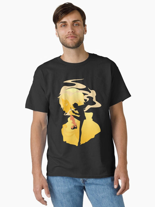 "Black Leg" Sanji Classic T-Shirt