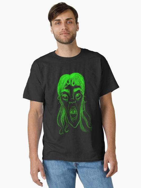 aAAaAaaaAaAA Classic T-Shirt