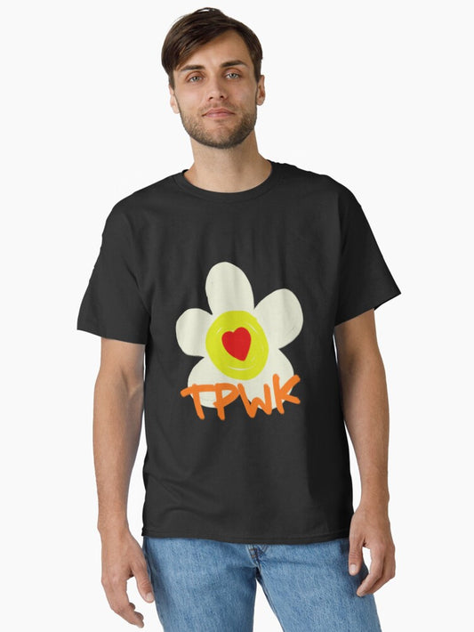 "TPWK flower" Classic T-Shirt