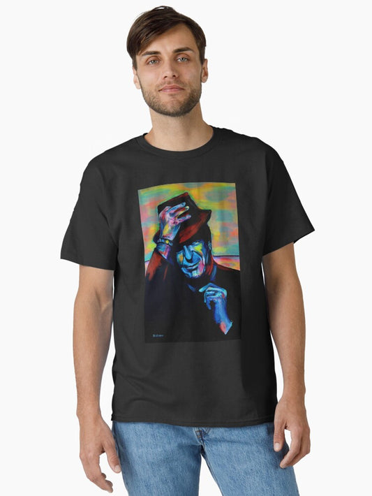 A Thousand Kisses Deep Long Classic T-Shirt