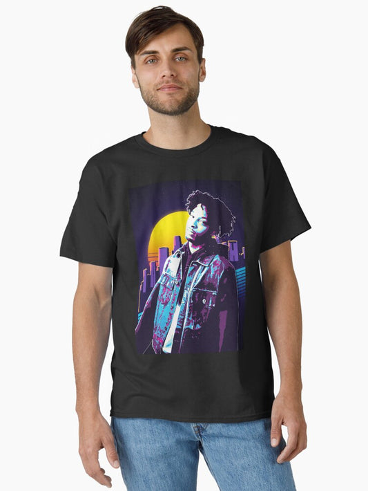21 savage rapper retro style Classic T-Shirt